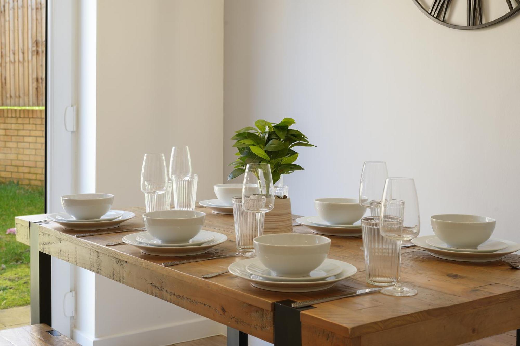 Mersey Way, Spacious 3 Bed Home, Close To Sheffield City Centre & Free Driveway Parking - Perfect For Workers, Groups & Families - Hosted By Stay Host Save Extérieur photo