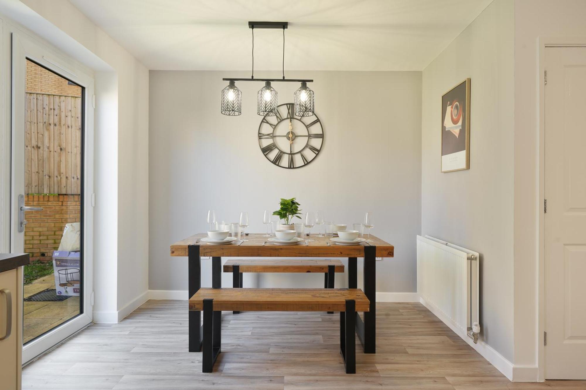 Mersey Way, Spacious 3 Bed Home, Close To Sheffield City Centre & Free Driveway Parking - Perfect For Workers, Groups & Families - Hosted By Stay Host Save Extérieur photo
