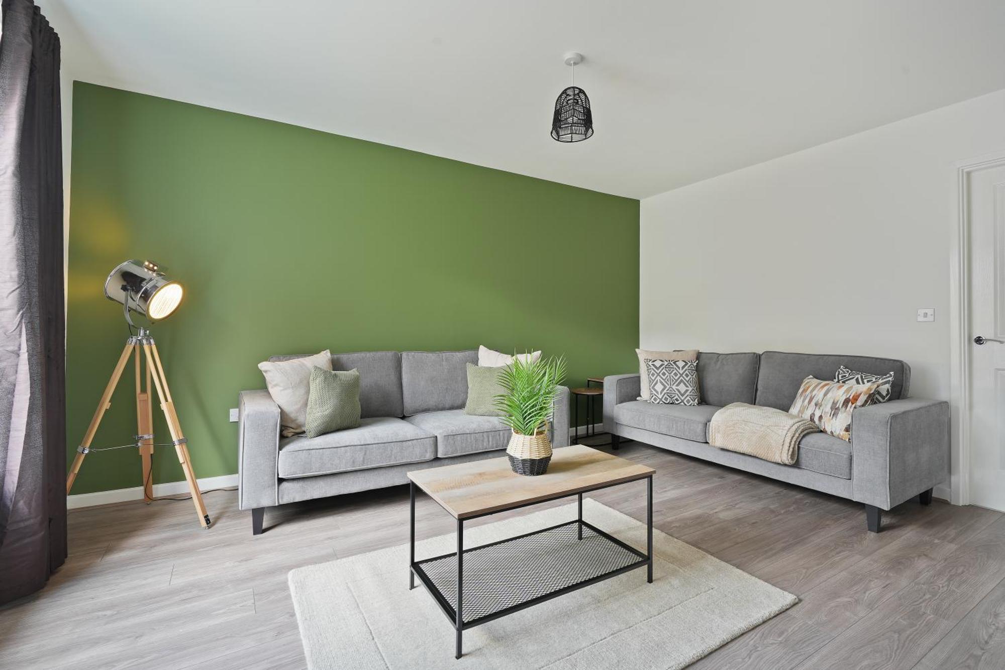 Mersey Way, Spacious 3 Bed Home, Close To Sheffield City Centre & Free Driveway Parking - Perfect For Workers, Groups & Families - Hosted By Stay Host Save Extérieur photo