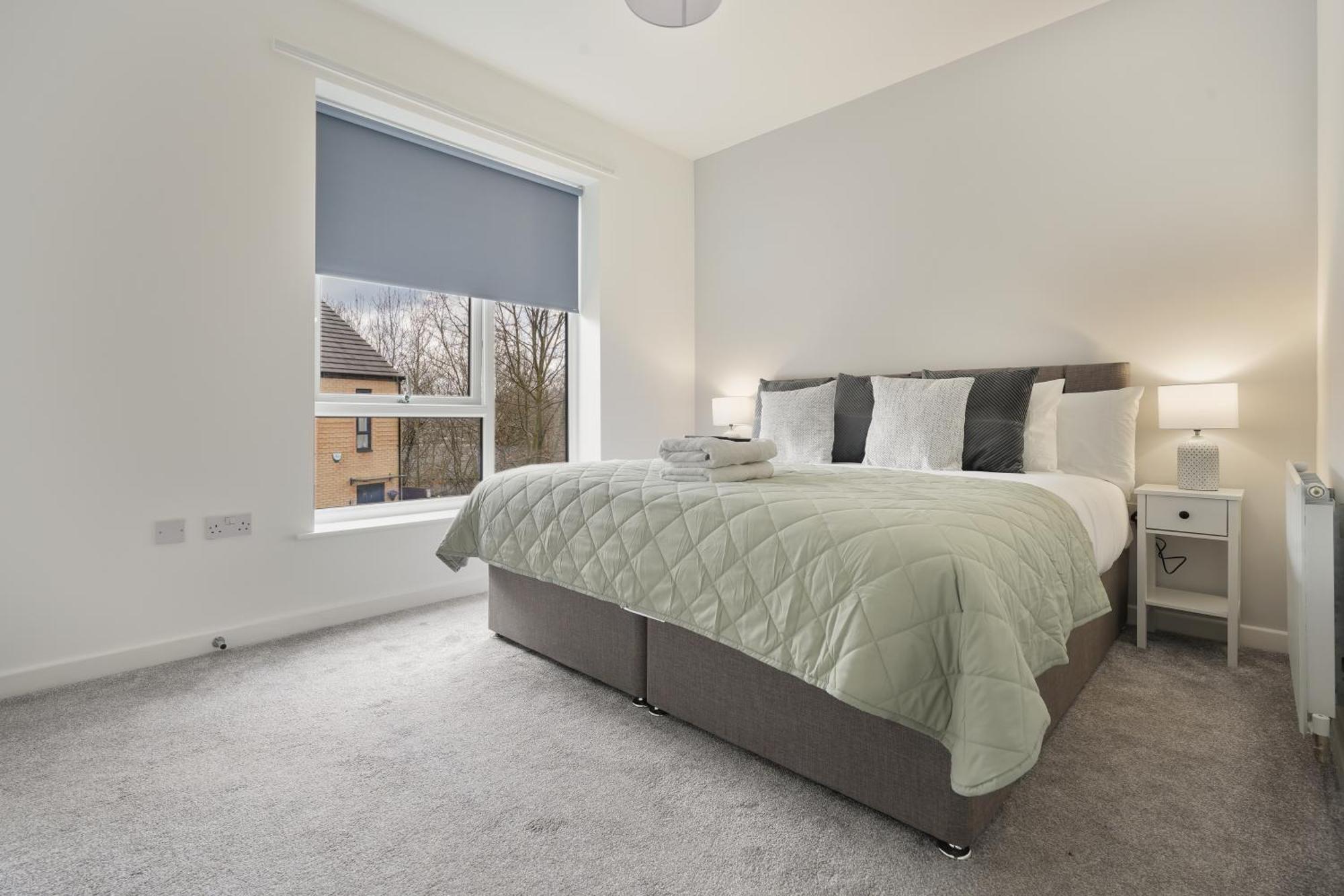 Mersey Way, Spacious 3 Bed Home, Close To Sheffield City Centre & Free Driveway Parking - Perfect For Workers, Groups & Families - Hosted By Stay Host Save Extérieur photo