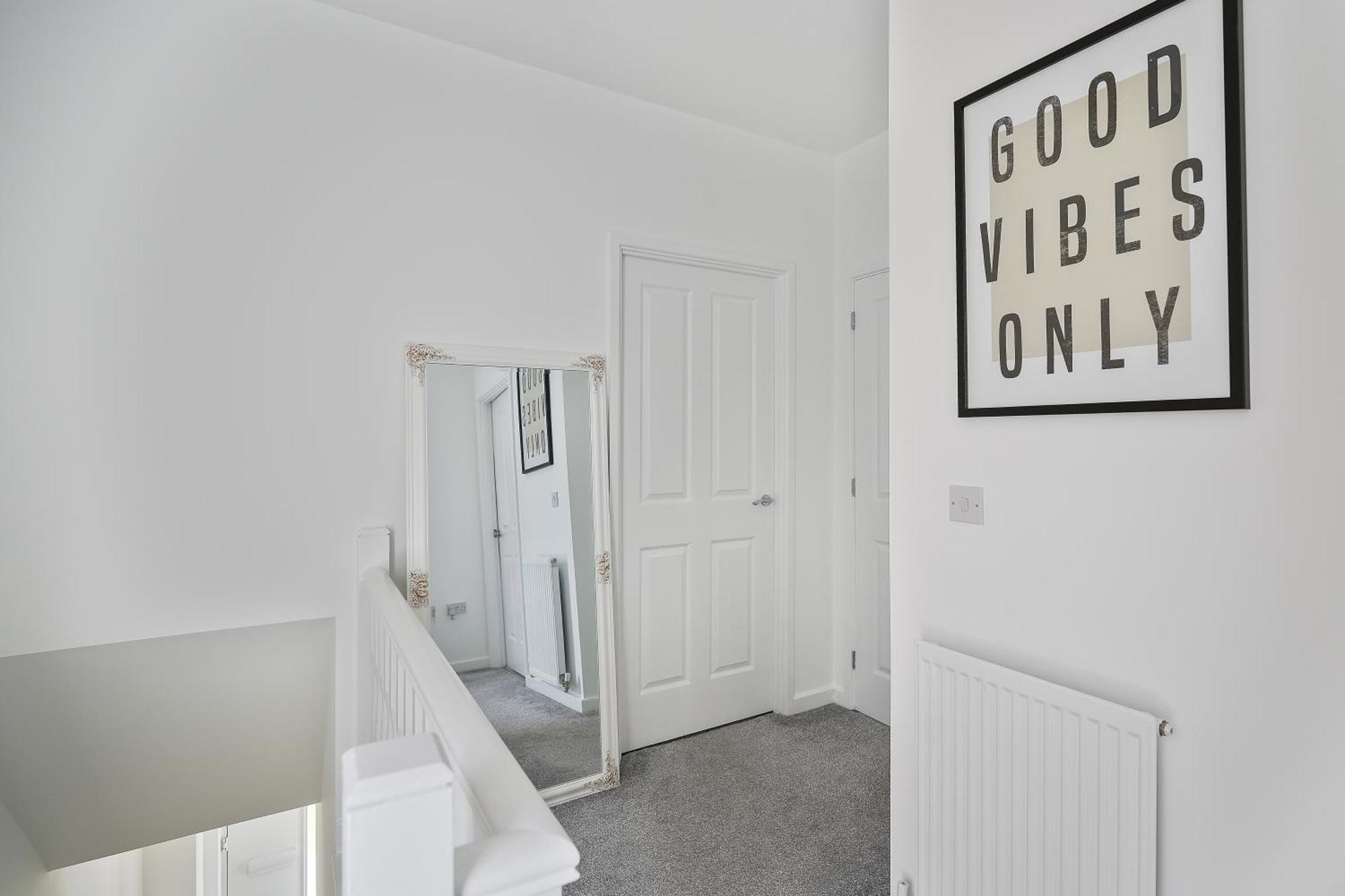Mersey Way, Spacious 3 Bed Home, Close To Sheffield City Centre & Free Driveway Parking - Perfect For Workers, Groups & Families - Hosted By Stay Host Save Extérieur photo