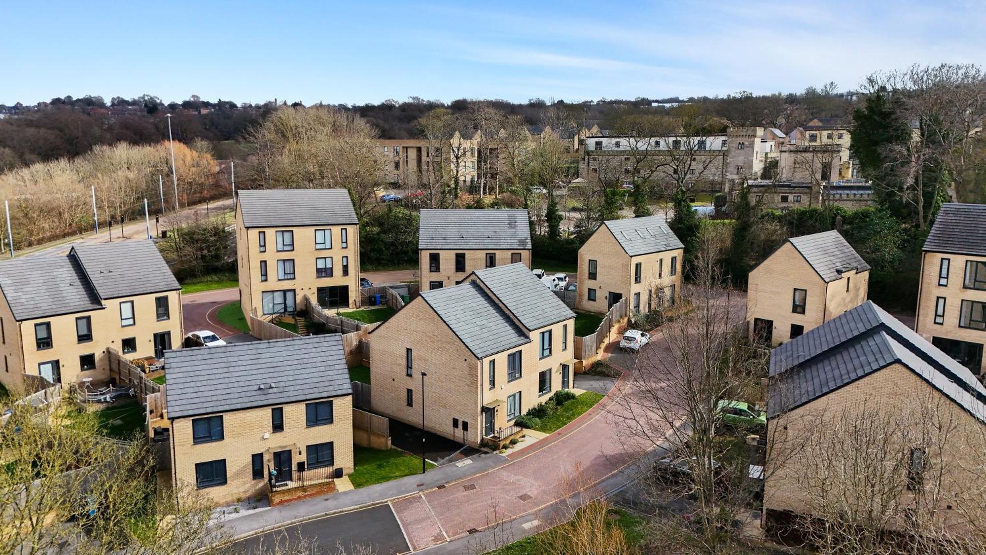 Mersey Way, Spacious 3 Bed Home, Close To Sheffield City Centre & Free Driveway Parking - Perfect For Workers, Groups & Families - Hosted By Stay Host Save Extérieur photo
